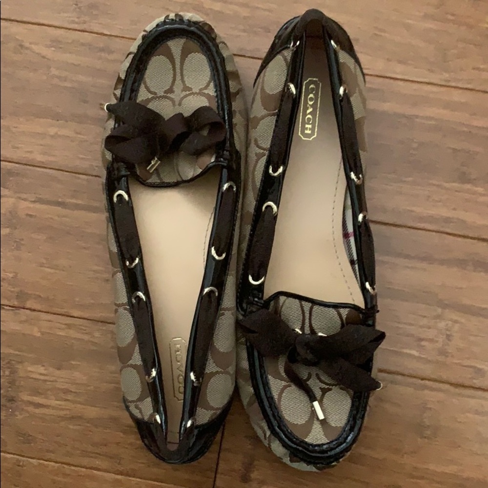 coach shoes